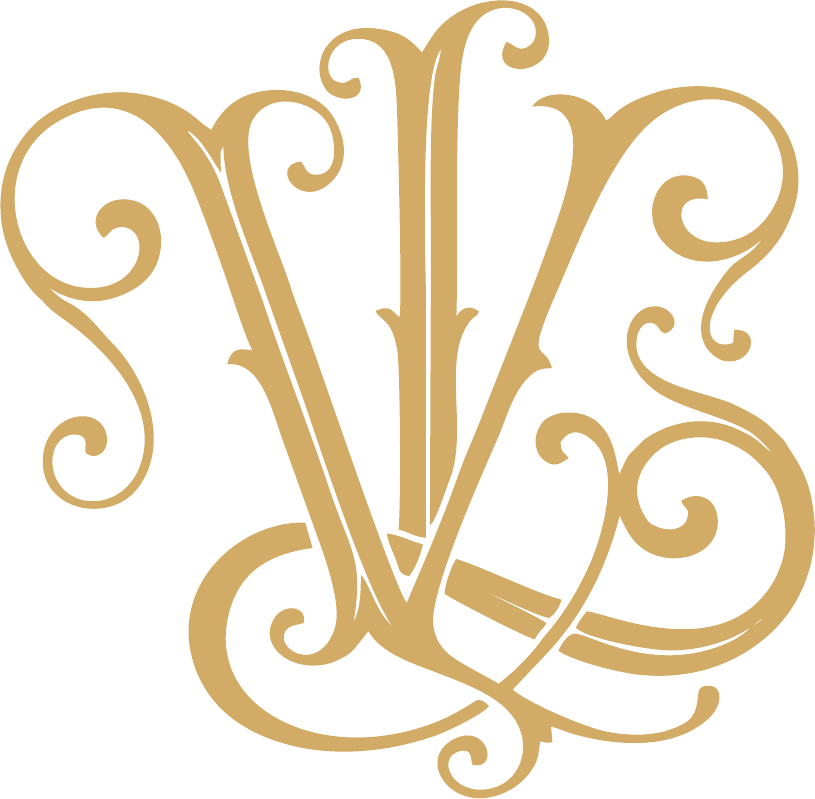 Monograma Victoria & Leonardo